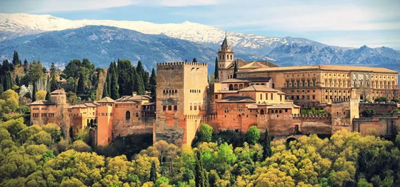 Andalusia